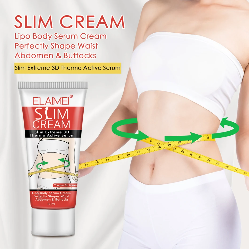 Slimming Body Sculpting Body Cream Fat Burning Cream Firming Shaping Nourishing Massage Cream Stovepipe Thin Belly Body Cream