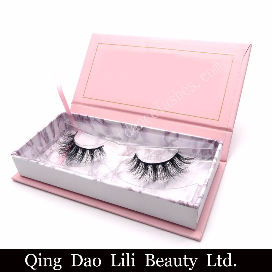 Premium 3D Mink Lashes Supplies Wholesale Mink Eyelash 3D Mink Eyelash and Custom Packaging