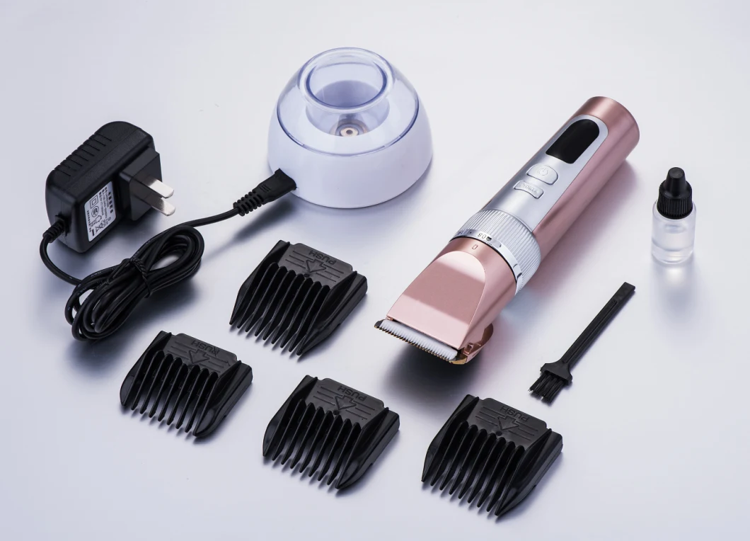 Electric Grooming Clipper Shaver Hair Pet Clipper