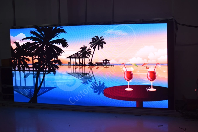 P1.875mm Ultra High Definition High Definition Video LED Display