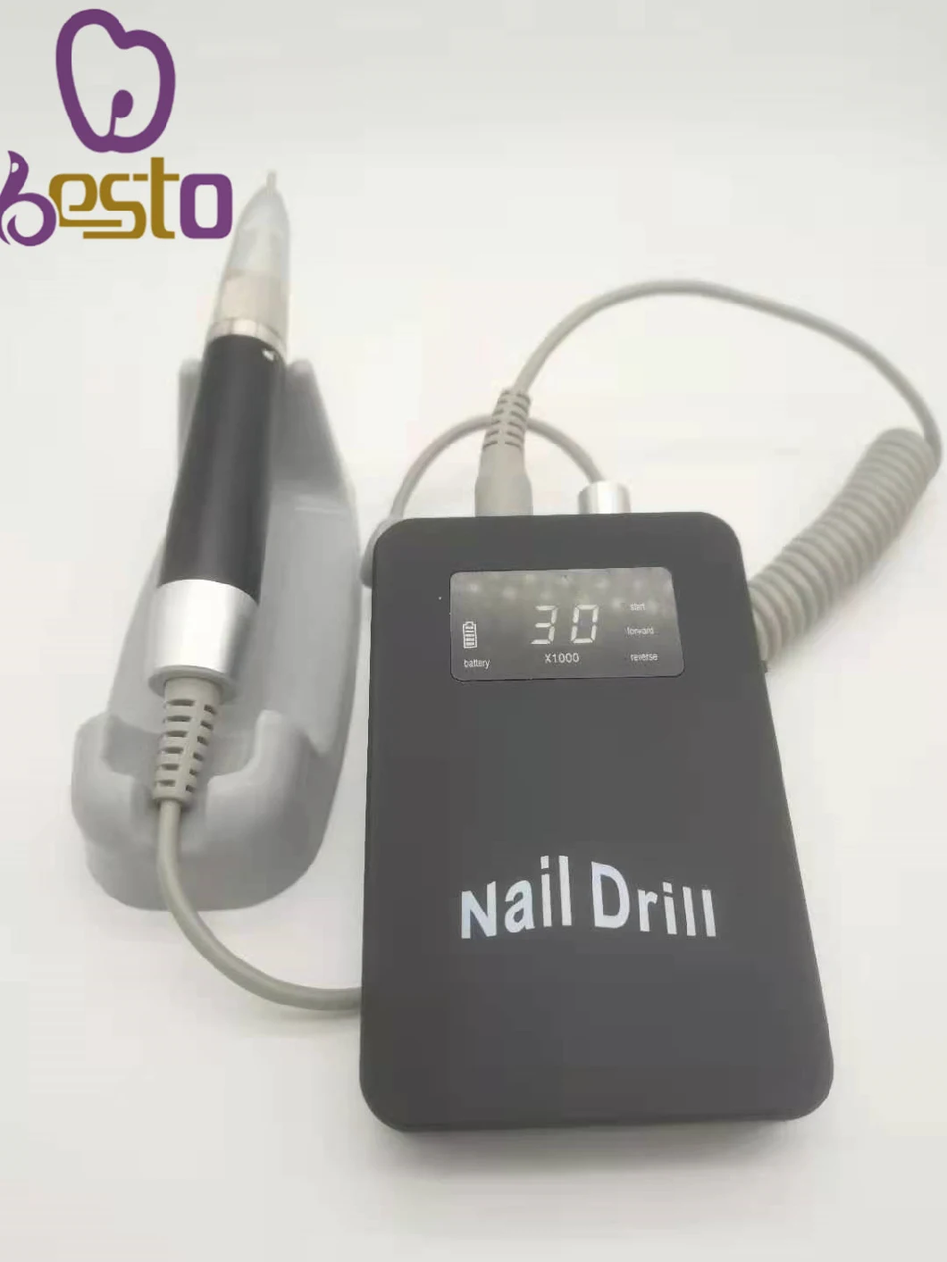 Portable Nail Polishing Manicure Pedicure Machine Electric Nail Drill Multi Functional Nail Polish Machine