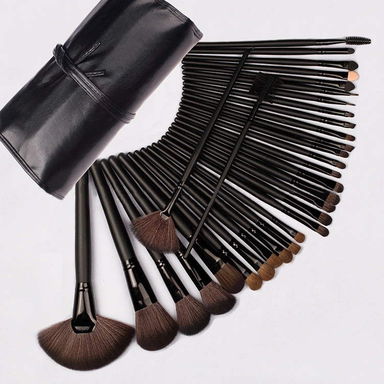 Yihuale 7PCS New Design Professional Cosmetic Brush Set