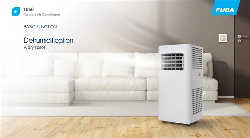 7000BTU Hot Sale Quality Mini Portable Mobile Air Conditioner for Home Air Cooler