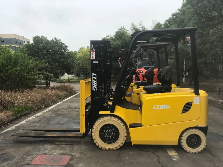 Ltmg 1.5ton 2ton 2.5ton 3ton 1.5 Ton 2 Ton 2.5 Ton 3 Ton Electric Forklift with Cold Room Configuration