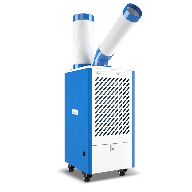 9000 BTU Air Cooler Portable Compressor Air Conditioner Industrial