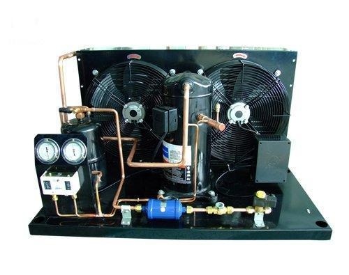 Copeland Refrigeration Air Cooling Condensing Unit for Cold Room