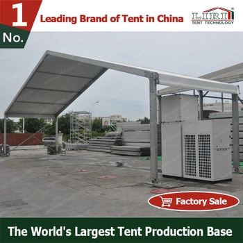 Different Power Aircon, Air Cooler, Air Chiller and Air-Cooled Unit for Tents