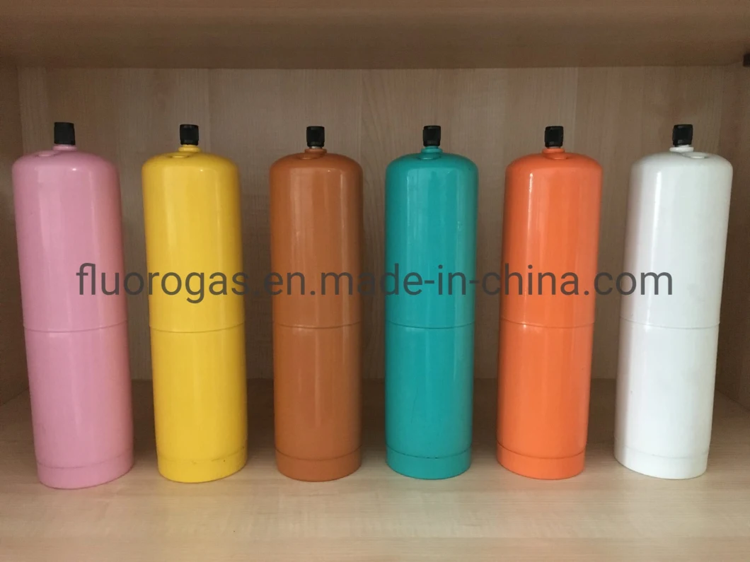 Mixed Gas Refrigerant R409A for Air Conditioning, Blend Mixing Refrigerants