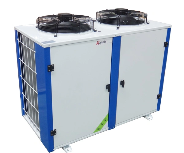 Air Cooled Condenser Hermetic Scroll Compressor Chiller for Refrigeration