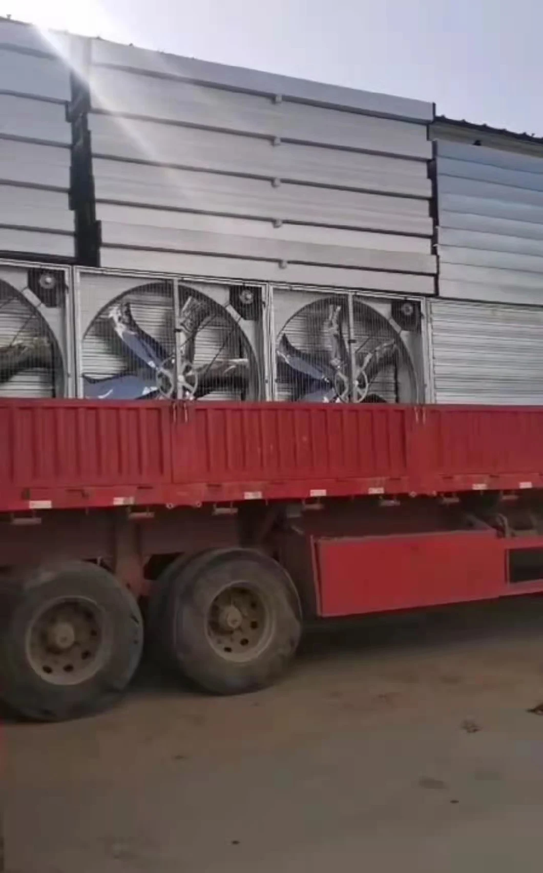 Industrial Air Cooler with Water Air Cooling System Evaporative Air Cooler