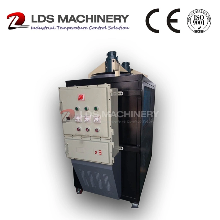 Explosion-Proof Type Air Cooled Packaged Chiller