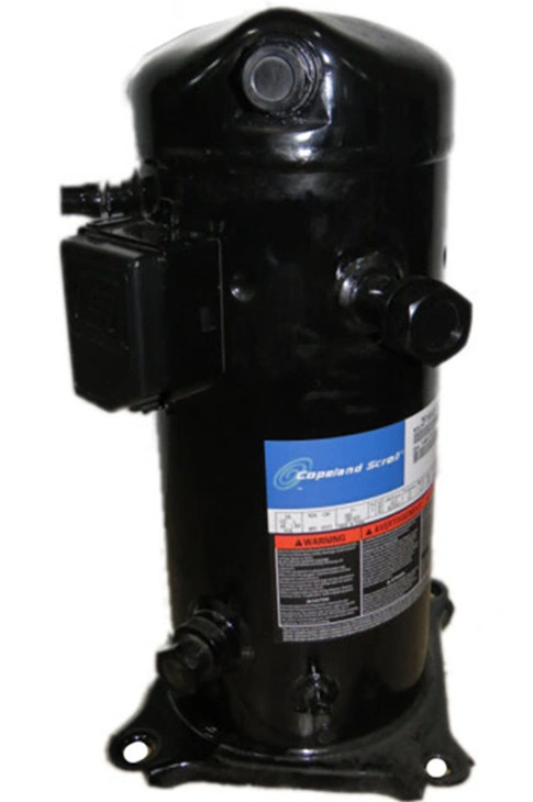 Copeland Zf13K4-Tfd-551 Scroll Air Condition Compressor for Chiller Black Color