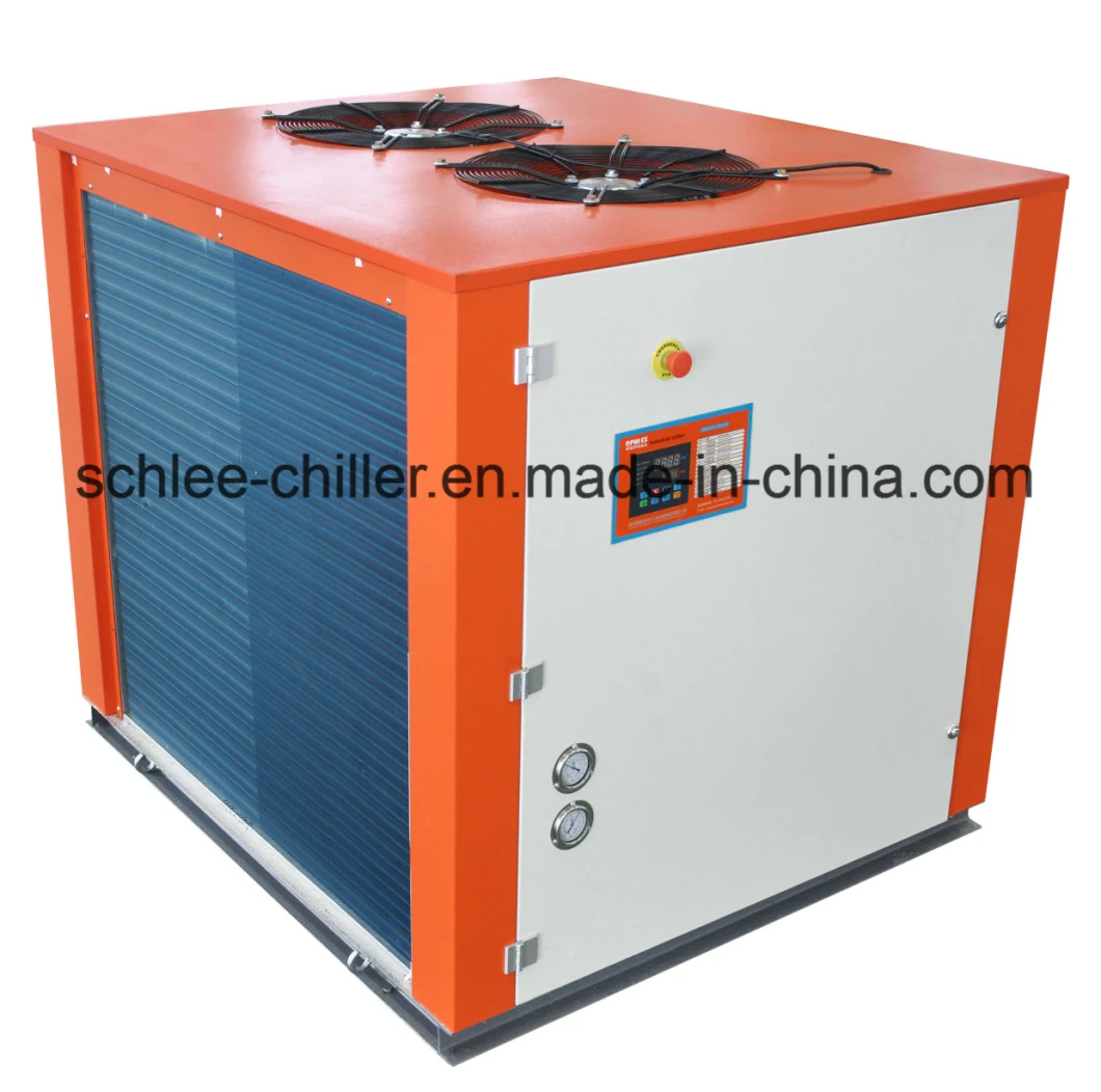 Air Conditioning/HVAC Air Cooled Water Chiller /Dairy Chiller/Pharmaceutical Chemical Mini Chiller/Air Conditioning System