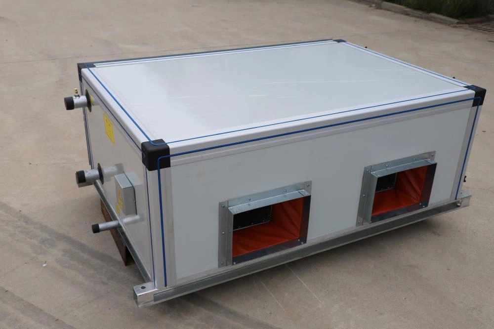 Large Heat Recovery Fresh Air Unit/Air Handling Unit/Air Cooled Unit/Ahu Factory