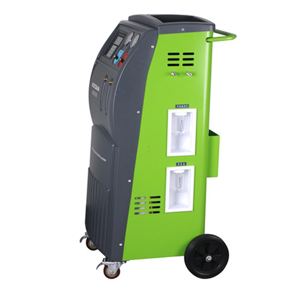 Refigerant AC Recovery Unit A/C R134 Air Conditioning Machine Recovery Recycling