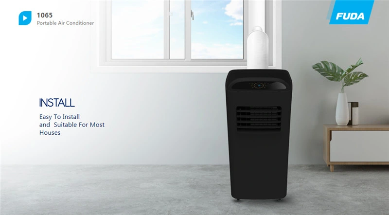 7000BTU High Quality Mini Portable Mobile Air Conditioners for Home Air Cooler with WiFi