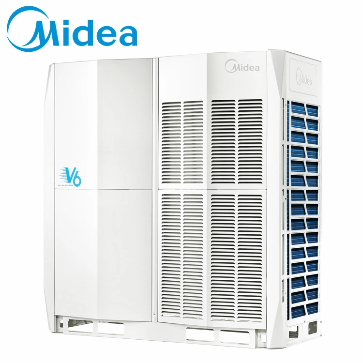 Midea 60h Inverter Vrf Air Conditioner Heat Pump Split Air Conditioner Full DC Inverter