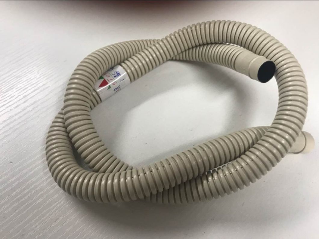Plastic Flexible Air Conditioner Drain Pipe