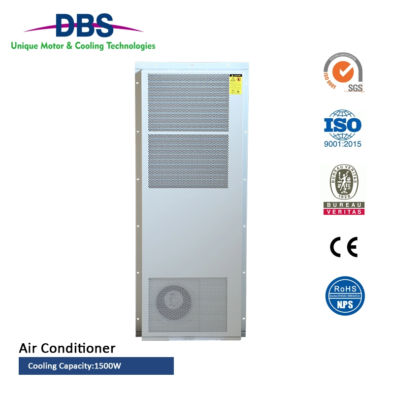 2000W 48V DC Cabinet Air Conditioner Cooler