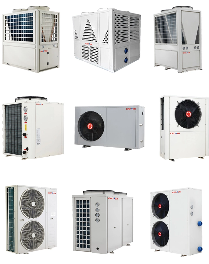Split Air-Cooled Chiller Conditioner Indoor Unit