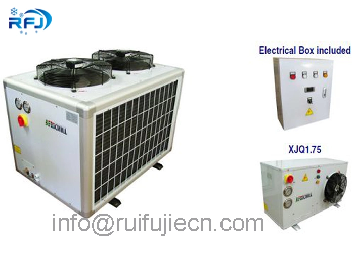 10HP Bitzer Original Condensing Unit/Air-Cooled Unit 4ves-10y/4vcs-10.2