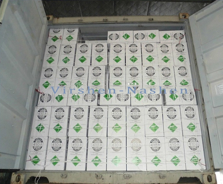 Air Conditioning Cool Gas Refrigerant R134A Gas R-134A Refrigerant, 30lb 13.6kg