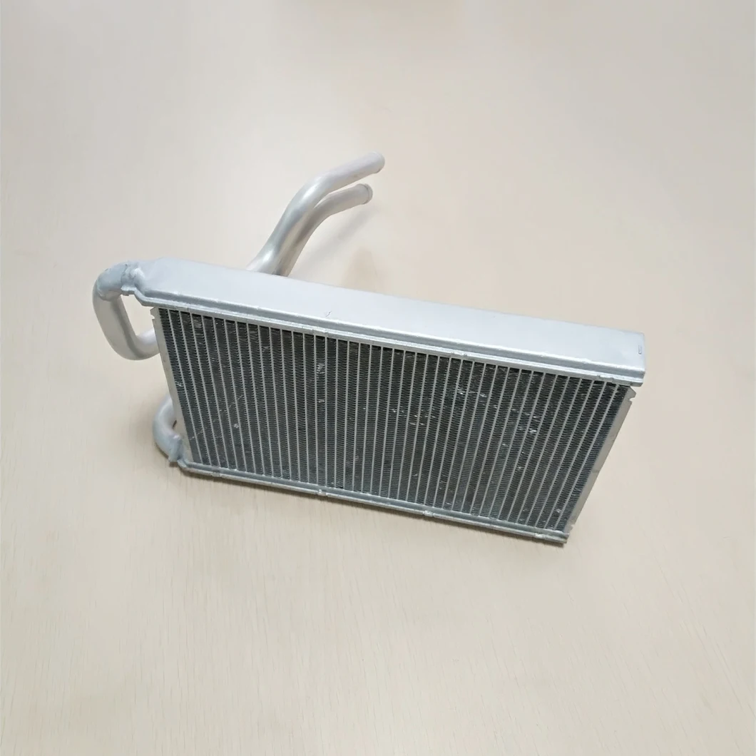 Aluminum Heat Exchange Water Cooler Tabulator Fin for Electrical Vehicle Condenser