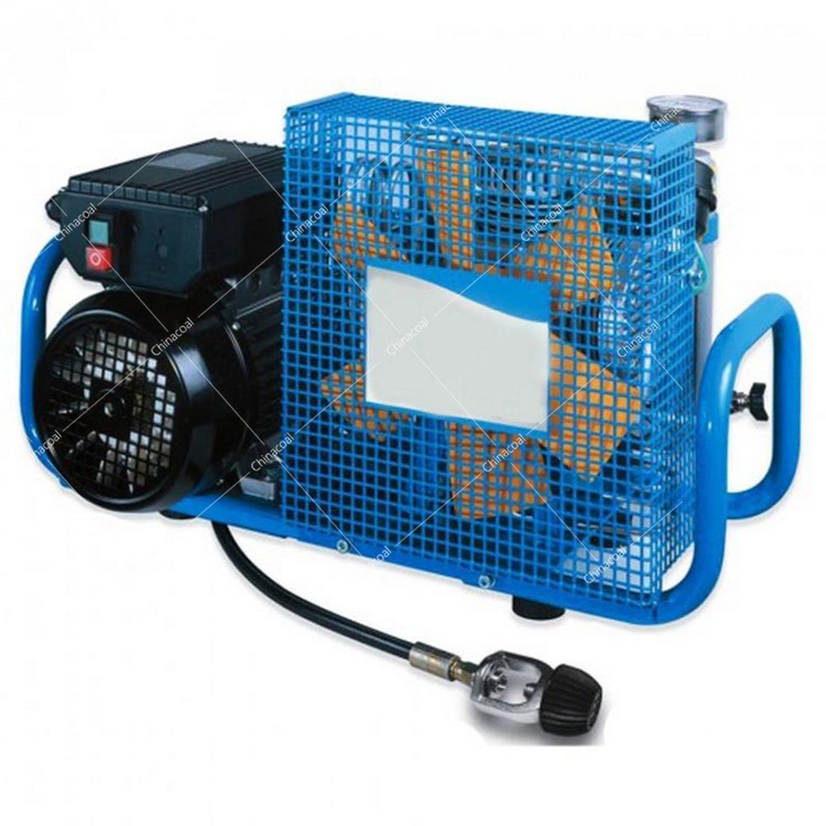 Mch-6 100L/Min Electric Portable Breathing Air Compressor Machines