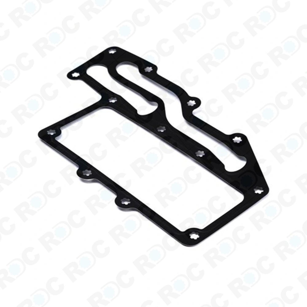 Tractor Spare Parts Engine Parts Oil Cooler Gasket for Perkins 1104 OEM No 3685A033