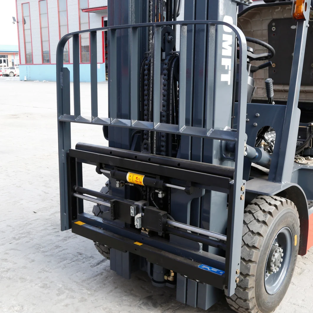 China Manufacturer 2.5 Ton 2.5t 2.5ton Diesel Forklift with Automatic Transmission