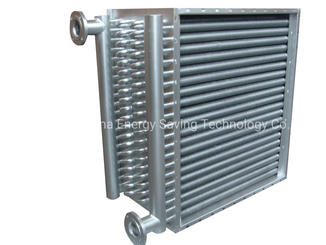 Heat Exchanger Coil Fluid to Air Condenser Evaporator
