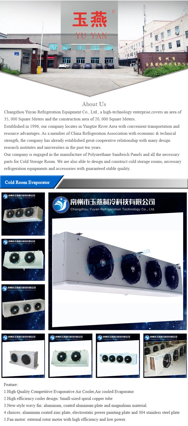 Cold Room Parallel Refrigeration Air Cooled Condensing Unit