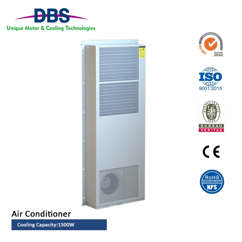 2000W 48V DC Cabinet Air Conditioner Cooler