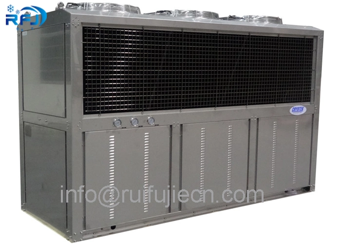 10HP Bitzer Original Condensing Unit/Air-Cooled Unit 4ves-10y/4vcs-10.2