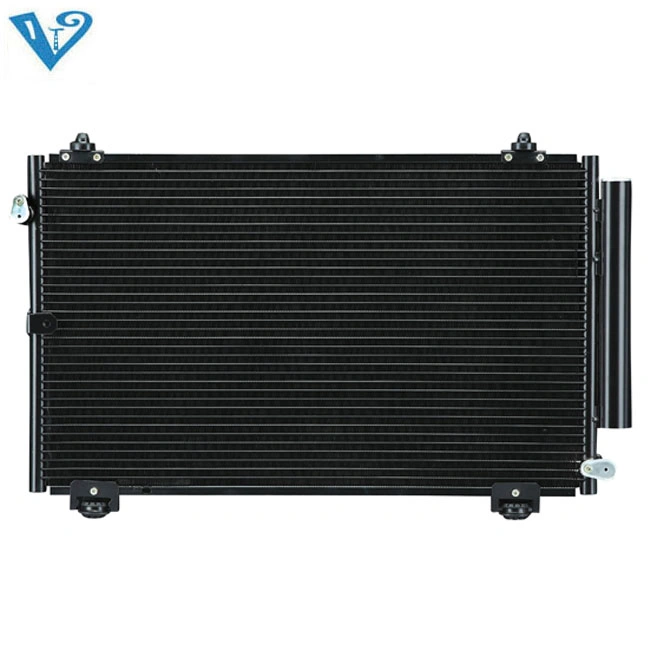 2020 China Competitive Price Automotive Air Conditioner Condenser for Sale