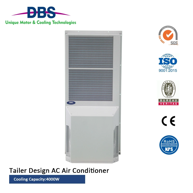 4000W 48V AC Cabinet Air Conditioner Cooler