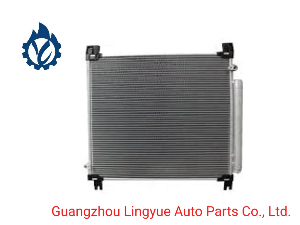 Engine Air Conditioner Condenser for Toyota Hilux Revo 88460-0K350