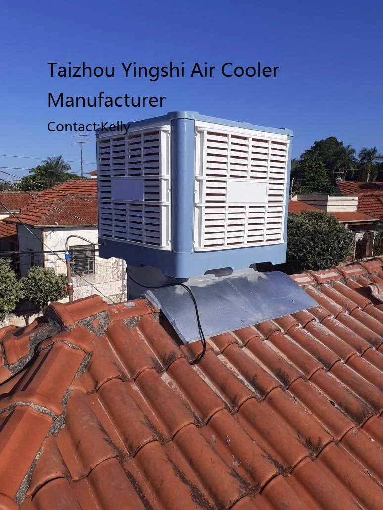 Air Cooler, 18000m3/H, 20000CMH, 1.1kw, 1.5kw, Portable Evaporative Air Cooler, Industrial Air Cooler, Desert Air Cooler, Water Cooler