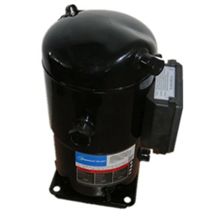 Copeland Zf13K4-Tfd-551 Scroll Air Condition Compressor for Chiller Black Color