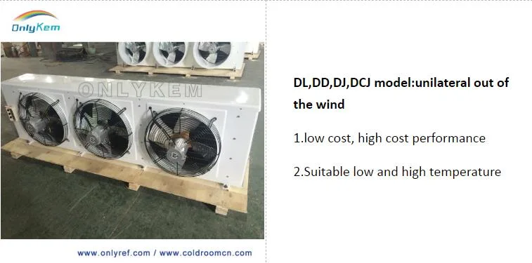 Copeland Scroll Compressor Condensing Unit Cold Room Condenser Unit