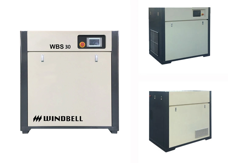 Stationary Oil Injected Screw Air Compressor Price