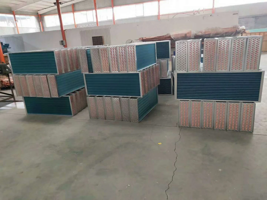 Large Heat Recovery Fresh Air Unit/Air Handling Unit/Air Cooled Unit/Ahu Factory