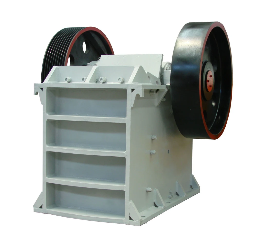 AC Motor 1650 Capacity (th) Jaw Crusher Manufacturer Units for Sale