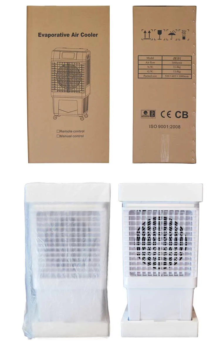 New Design Modern Portable Air Cooler for Home