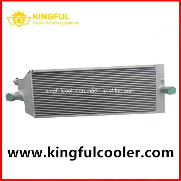 Excavator Spare Parts Cooling System Oil Cooler Hydraulic Oil Radiator Cooler Engine Cooler