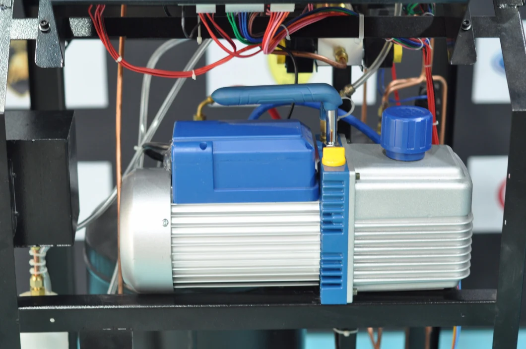 A/C 50 Refrigerant Handling System for Car Air Condition