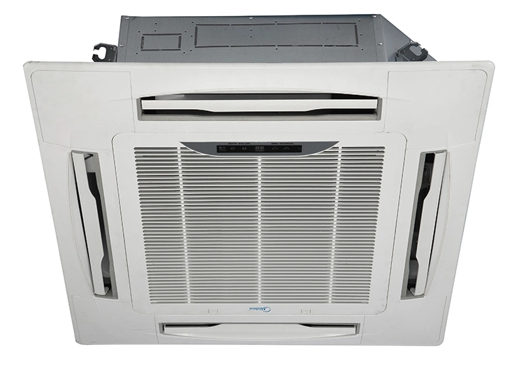 Midea Eco-Friendly Air Cooled Condensing Unit 4 Way Cassette Air Conditioner