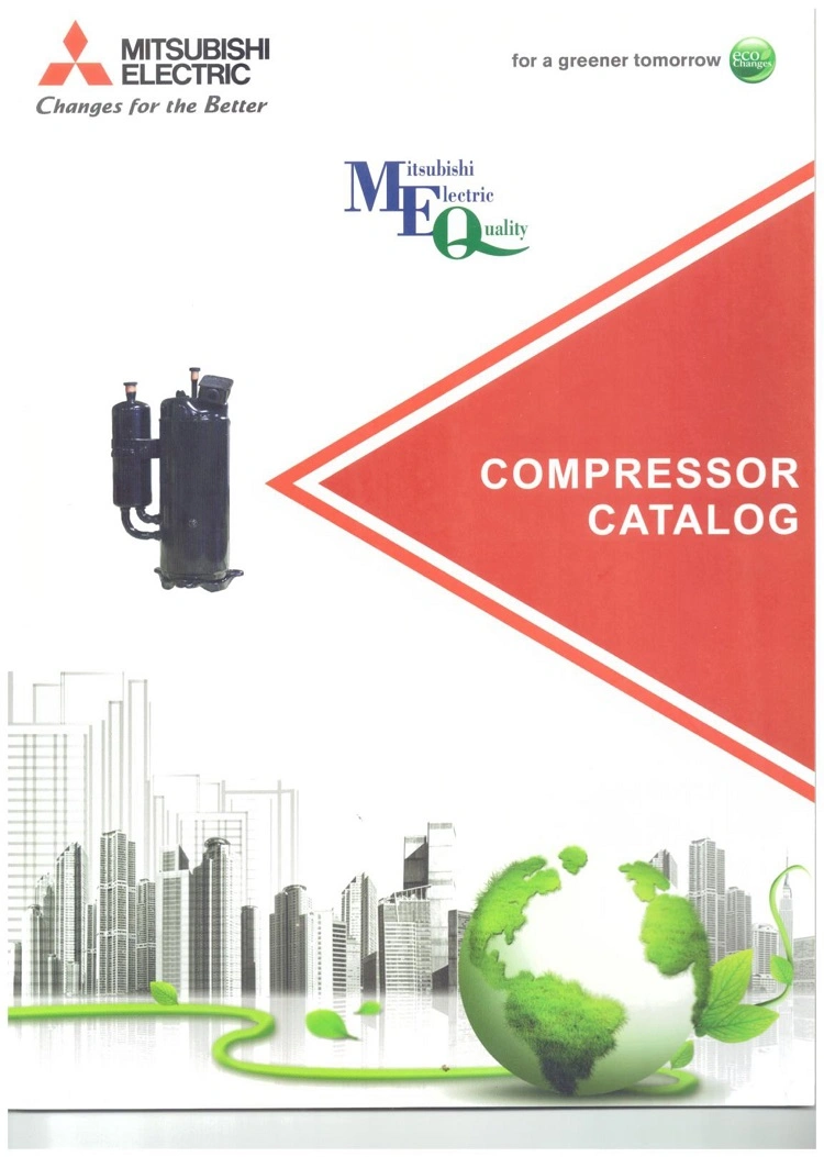 Mitsubishi Air Condition Compressor Knb102fbhmc