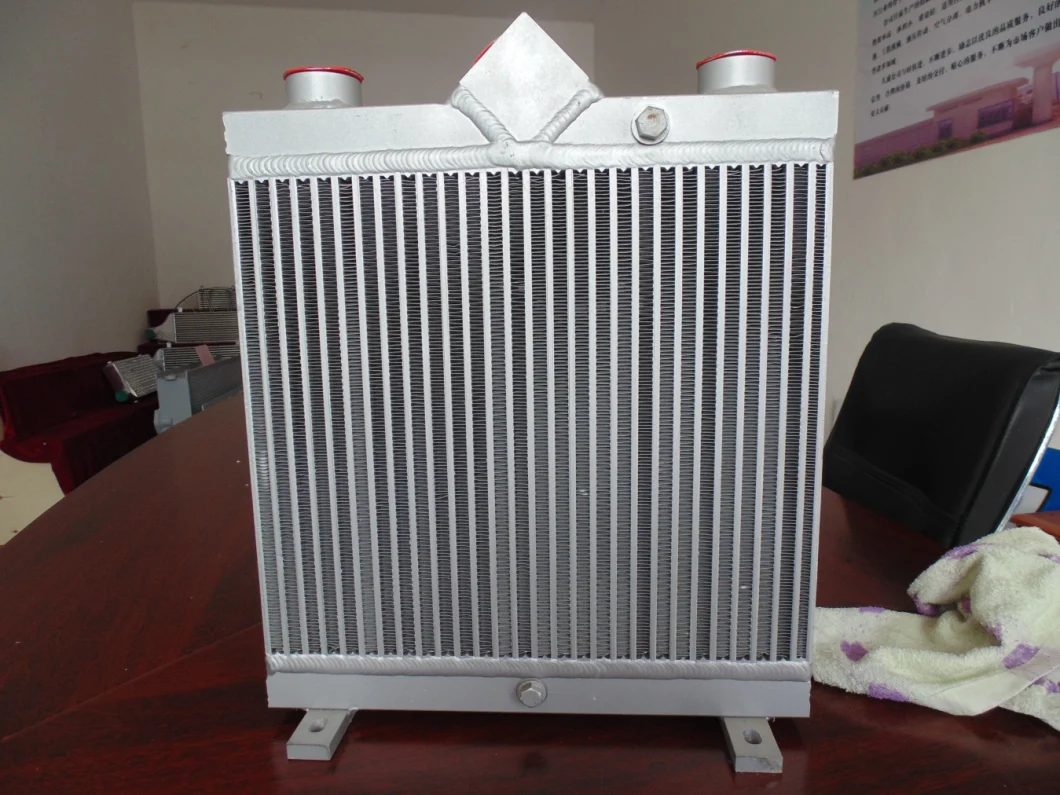 Air Compressor Oil Cooler