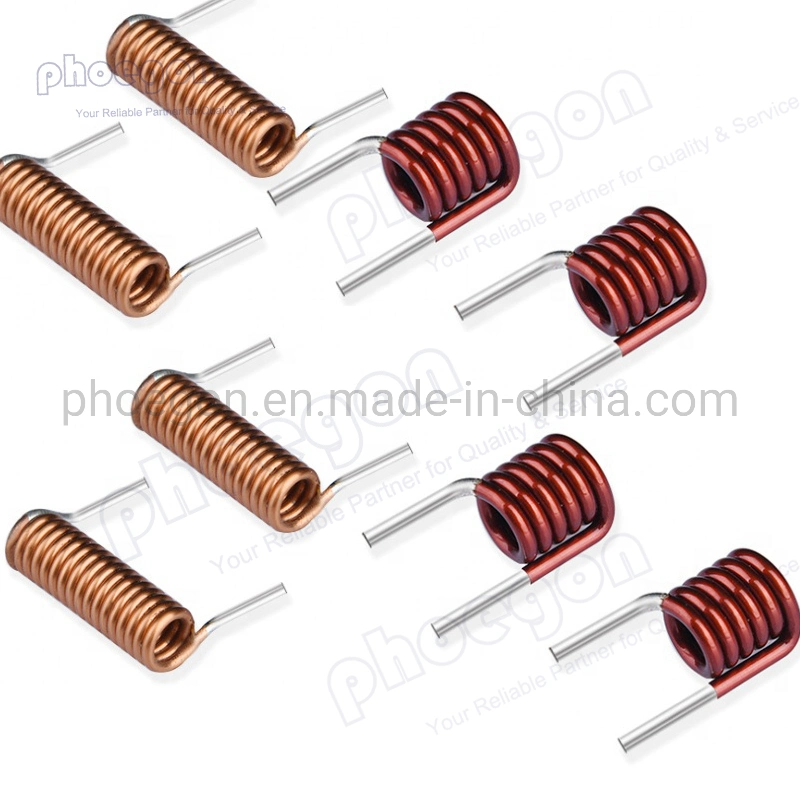 Air Coil Copper Air Coil Inductor / Air Core Coil / Air Core Inductive Coils